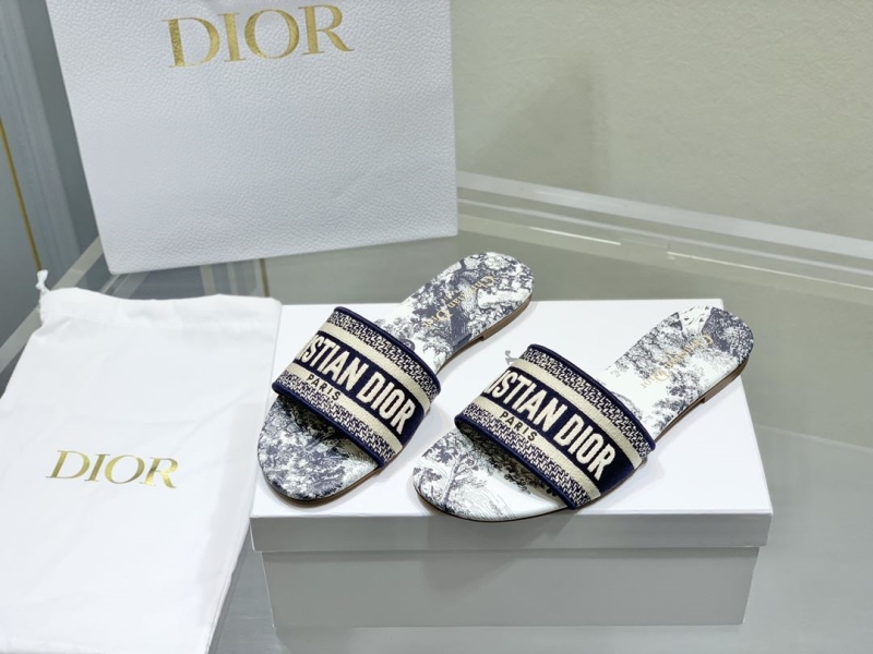 Christian Dior Slippers